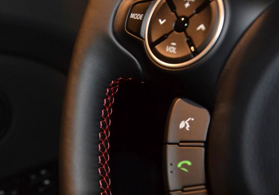  Kia Soul Red Zone 2014 года  (фото 7 из 7)